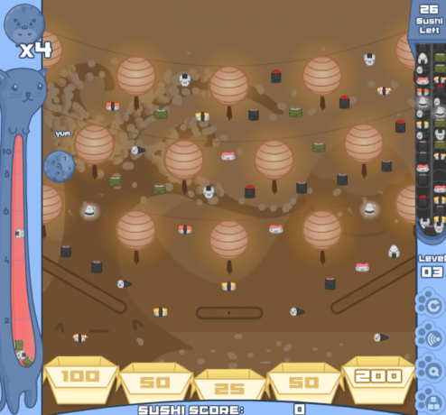20 hűvös puzzle játék, ingyenesen játszható a böngészőben flash játékok sushi cat
