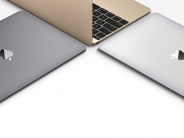 Új MacBook