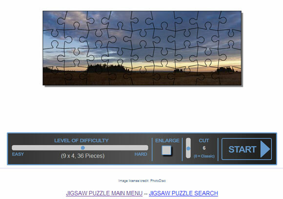 ingyenes online puzzle-k