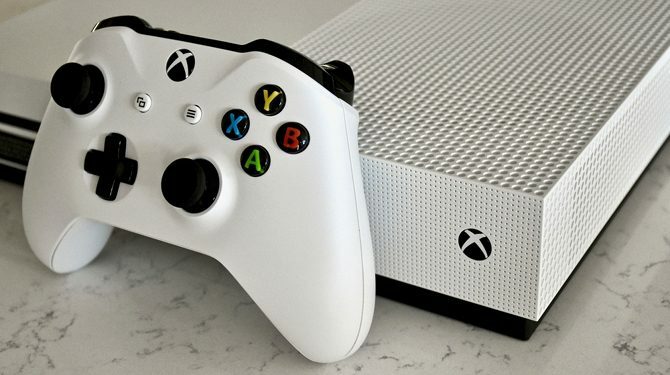 Xbox One hálózati kapcsoló