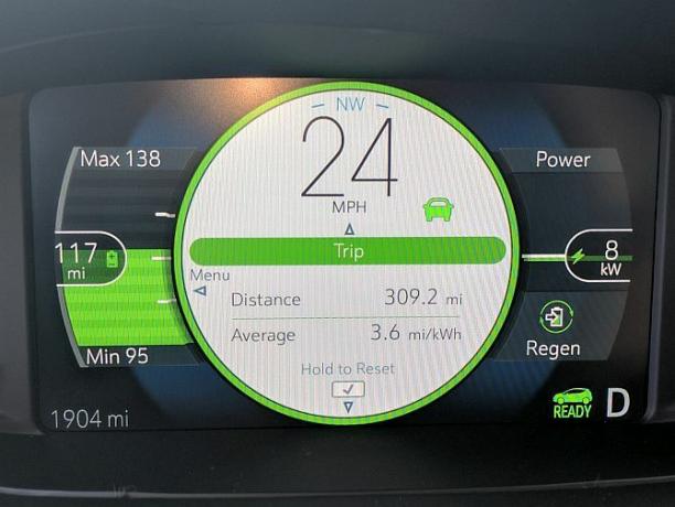Chevy Bolt EV Hands-On: Úgy tűnik, az elektromos autók nem szopnak többé a csavarok műszerfalán2