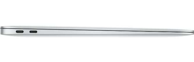 MacBook Air Thunderbolt 3 portok