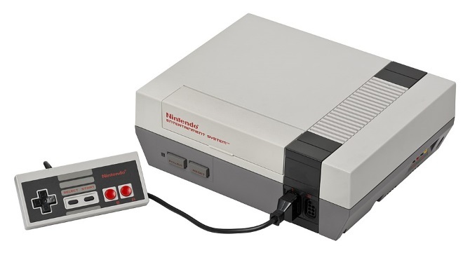 A játék indítása előtt ellenőrizze, hogy a régi Nintendo működik-e