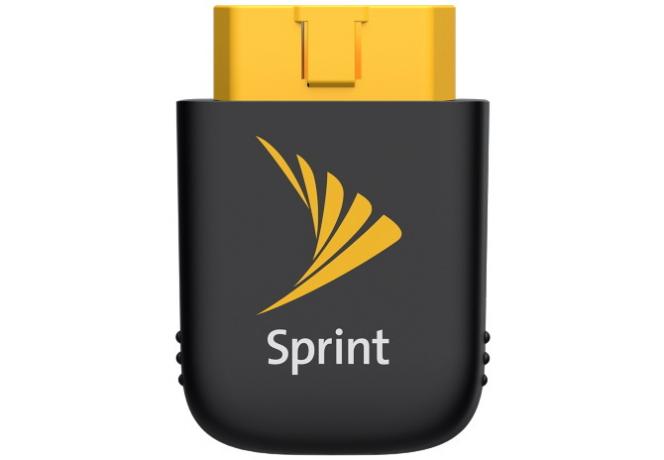 Használjon Sprint Drive-ot autós internethez