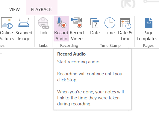 MUO-OneNote-unique-audio