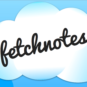 A Fetchnotes elindul az Easy-Sync megjegyzésekkel a mobil és az internetes számára [Hírek] Fetchnotes 300x300