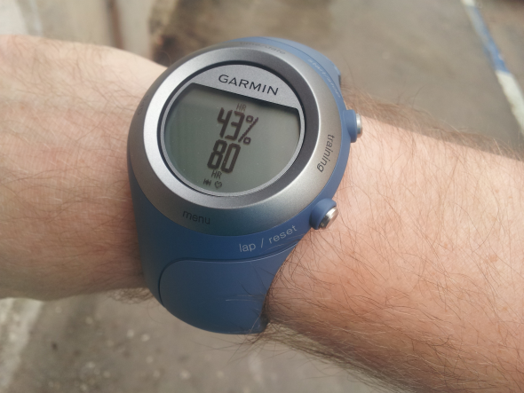 garmin forerunner 405cx áttekintés