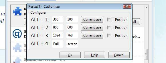 ResizeIT_customize