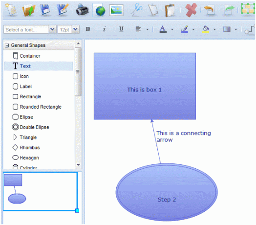 xml diagramokat készíthet online