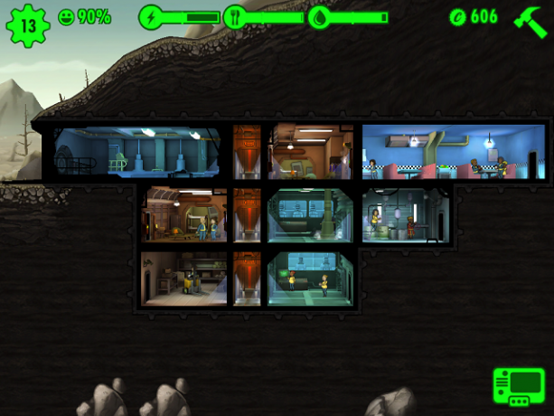 Fallout Shelter 9. kép