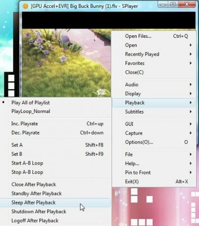 Splayer – Hordozható Play-All Media Player Windows 4 rendszerhez