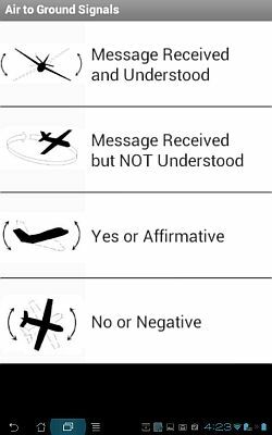 Veszélyben? Nincs telefonjel? A Morse Code használata az okostelefonoddal [Android] morsecode9