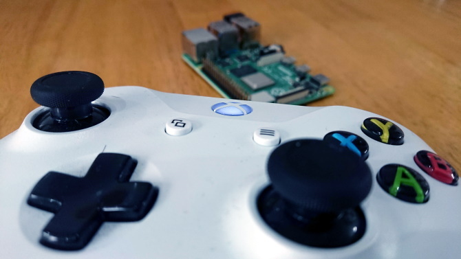 Szinkronizálja az Xbox One vezérlőt egy Raspberry Pi-vel