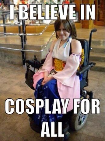 Cosplay-Boom