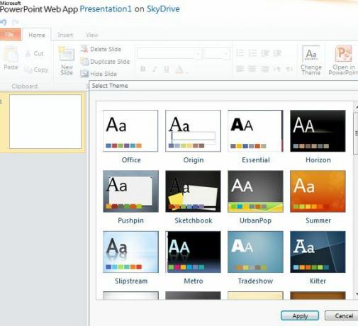 Hogyan segítheti a SkyDrive és a OneNote Web App az online kutatást az onoteote9