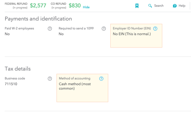 turbotax útmutató - TurboTax megnyugtatás a nehéz tárgyakra