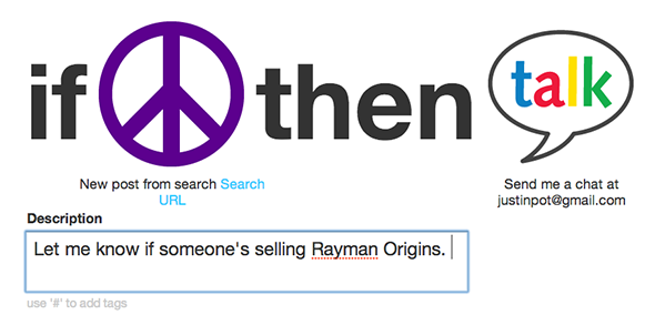 ifttt-craigslist-GoogleTalk
