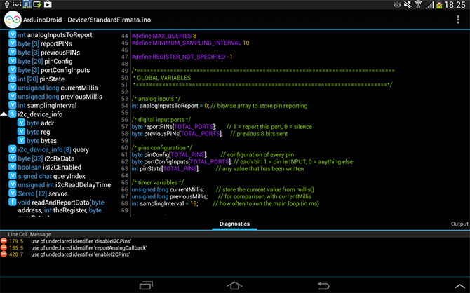 6 egyszerű módszer az Arduino csatlakoztatásához az Android ArduinoDroidPictureLandscape 670-hez