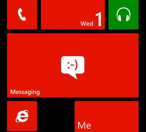 hangüzenetek Windows Phone-hoz