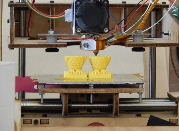 makerspace-3dprinter-in-action