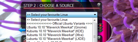 linux rendszerindító lemez