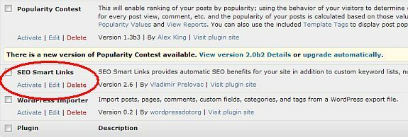 Két fantasztikus SEO WordPress plugin a belső linkekhez seolinks2