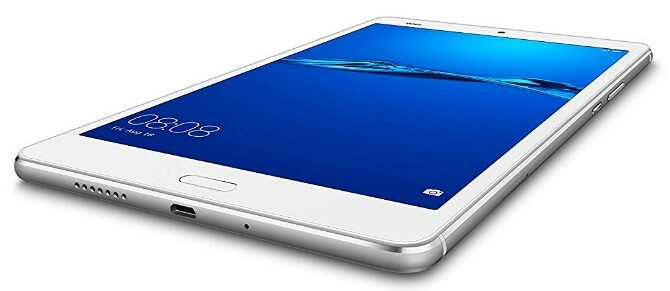 A Huawei Mediapad M3 Lite jó, olcsó, 8 hüvelykes táblagép