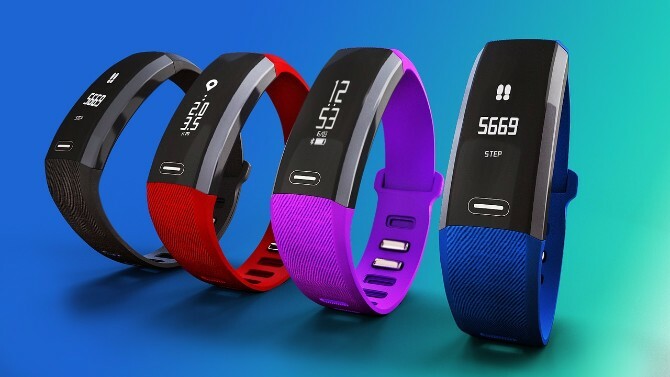 A legjobb technikai ajándékok a Geeks számára ajándékok fitness tracker