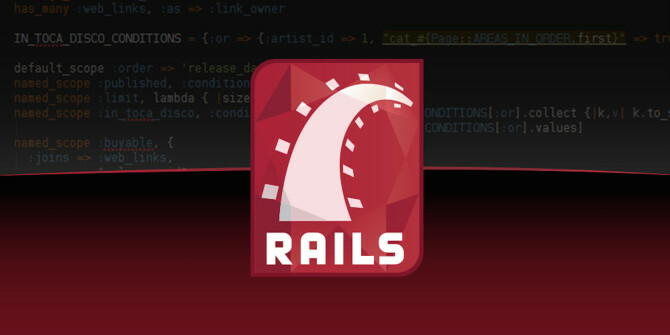 MUO - Ruby on Rails kezdőknek