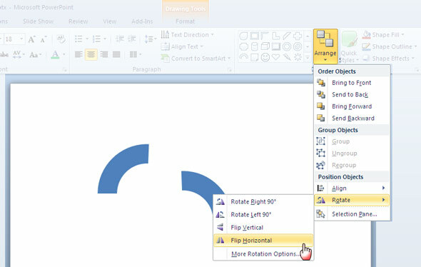 powerpoint 3d alakzatok