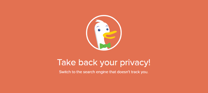 DuckDuckGo