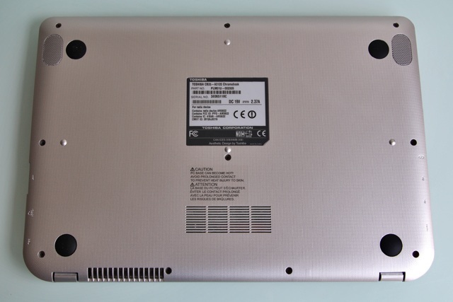 Toshiba CB35-A3120 Chromebook áttekintés és az Giveaway toshiba CB35 A3120 áttekintése 10