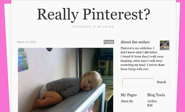 miért rossz a pinterest?