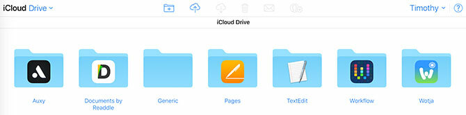 Teljes körű útmutató az iOS 11-hez iPhone és iPad készülékeken, icloud drive dot com