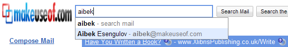 hogyan kereshetek a Gmailben