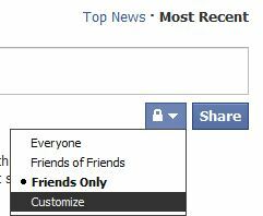 6 egyszerű tipp a magánélet védelméhez a Facebook lakattal