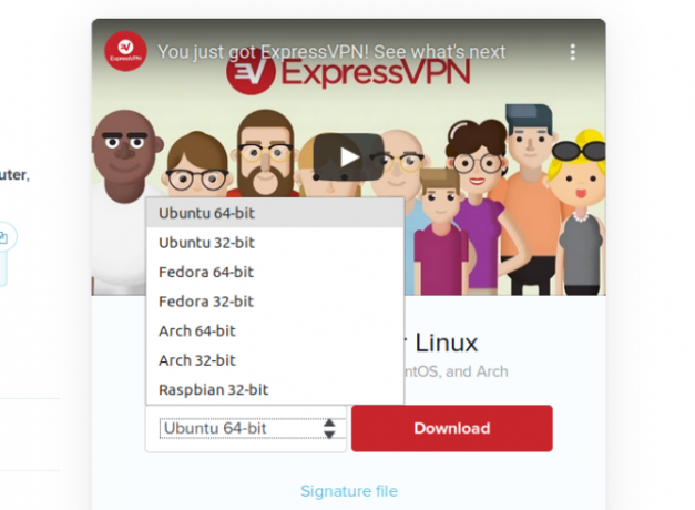 Hogyan telepítsünk VPN-klienst az Ubuntu Linux vpnp linux vpn expressvpn letöltésére
