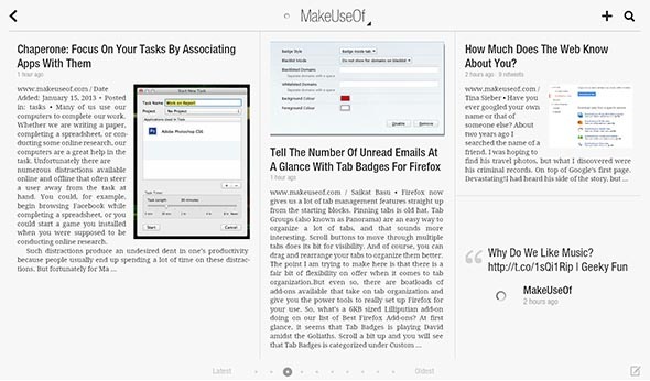 flipboard androidra