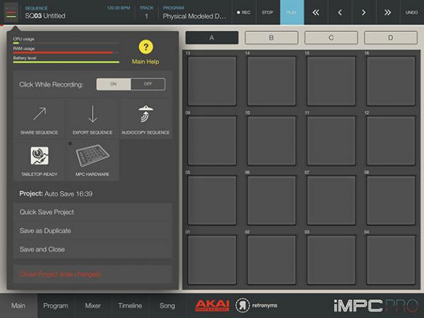 Akai iMPC Pro mégis a legjobb iPad Beat Production alkalmazás? settingsetc