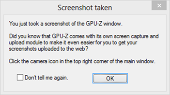 gpu-z alkalmazás