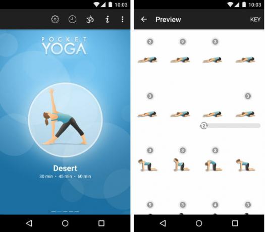 AndroidYogaApps-Pocket-jóga-előzetes