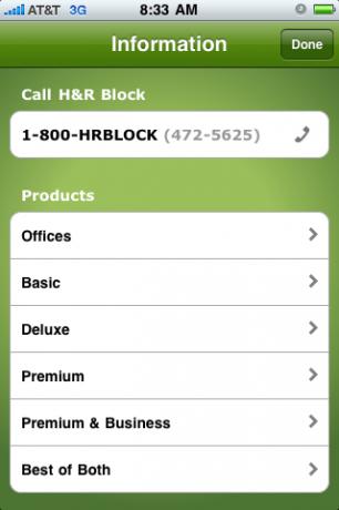 Válaszoljon az IRS adókérdéseire a H&R Block For Free-nél