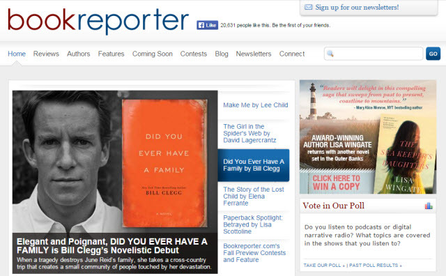 Book Reporter