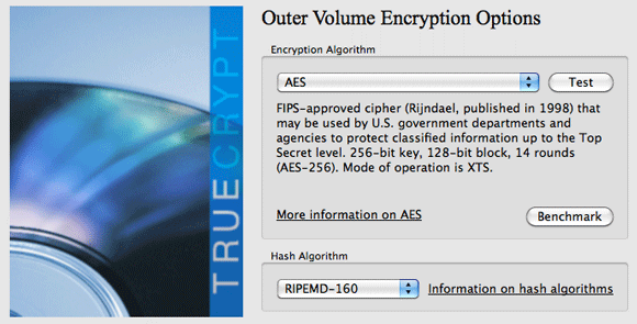 Hogyan lehet egy valóban rejtett partíciót létrehozni a TrueCrypt 7 4 titkosított pcióival