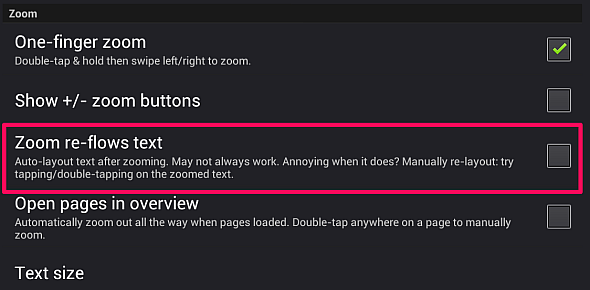 könnyű gyors böngésző android