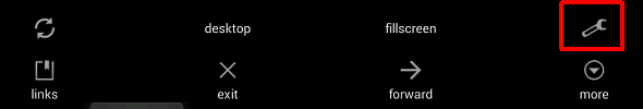 könnyű gyors böngésző android