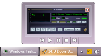 winamp lejátszó Windows-hoz