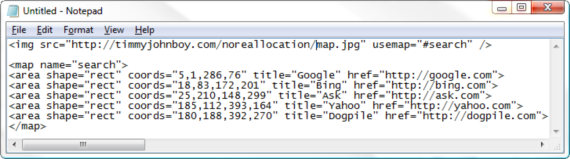 Hogyan készítsünk képtérképet a Paint segítségével. NET paintnetimagemap editedcode