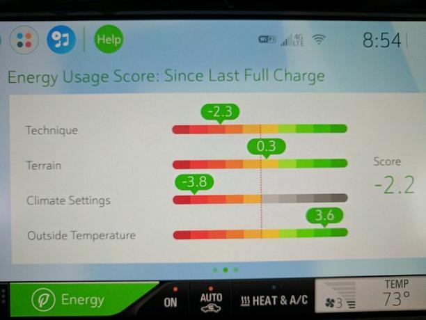 Chevy Bolt EV Hands-On: Úgy tűnik, az elektromos autók nem szopnak többé az érintőpanel3 csavarral