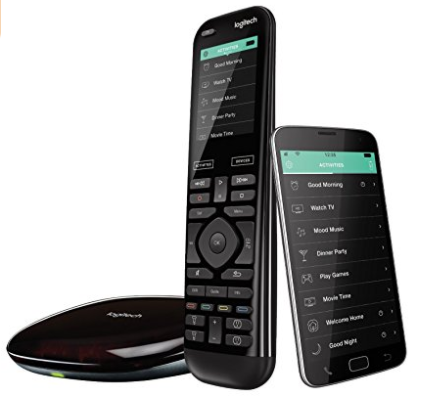 legjobb univerzális távirányítók logitech harmonikus elit